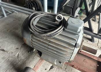 Silnik elektryczny 17kW 1470obr.