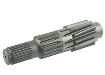 Wałek / 11T/16T/24T / 206 mm / Kubota L4708 / TC432-26713 / 5-19-112-26