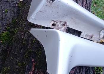 Space Star progi nakładki 1999 do 2004 r