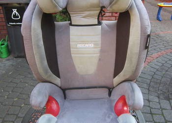 Fotelik samochodowy Recaro Monza Nowa 2 - 15-36 kg
