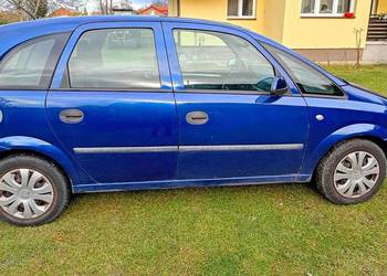Opel Meriva Opel Meriva