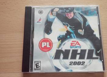 NHL 2002 Gra