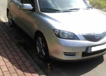 mazda 2 szyba czołowa