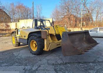 Ładowarka KOMATSU WH613 4x4 2006r  Zarejestrowana, bezwypadkowa