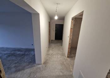 Nowe mieszkanie 3 pokojowe 62 m2 z własnym ogródkiem.