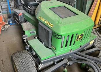 kosiarka wrzecionowa John Deere 2653A kosiarka bębnowa