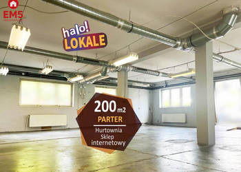 Lokal Białystok 220m2