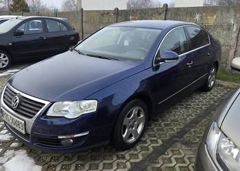 VW Passat 2.0 TDI 140KM! Od 15 lat jeden właściciel!
