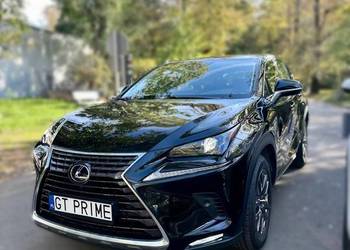 Lexus NX 300h Hybryda Premium 4WD