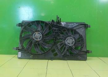 RENAULT MASTER III 2.3 DCI 14r VAN wentylator chlodnicy 214815872R