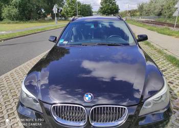 BMW e61 520d 177KM