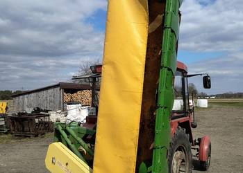 Kosiarka dyskowa Sipma Preria Z184