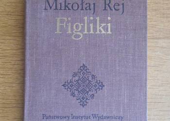 Mikołaj Rej - Figliki
