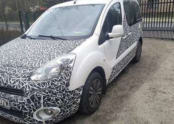 Peugeot partner 2014