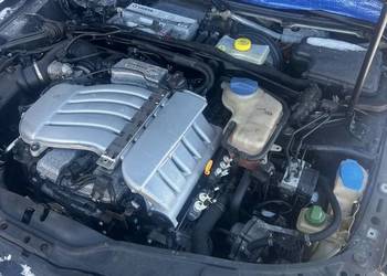 Silnik 2.3 VR5 AZX części lub cały