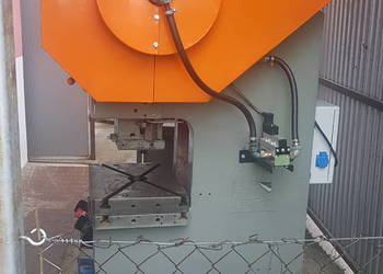Prasa mimośrodowa 16t