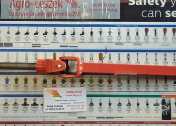 Gaspardo WAŁEK NAPĘDU SEKCJI WYSIEWAJĄC  G15421141R