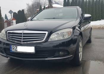 Mercedes Benz W204 C220