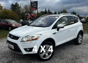 Ford Kuga Titanium 4x4 I (2008-2012)