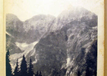 Mięguszowiecki - Witold Juliusz Kapuściński