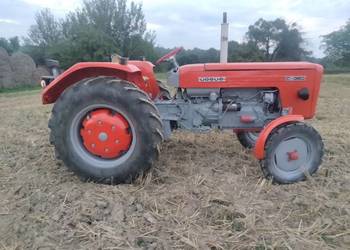 Ursus c4011 z dokumentami
