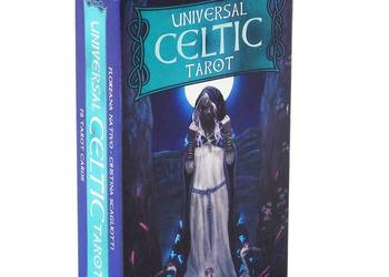 Karty tarota Universal Celtic Tarot