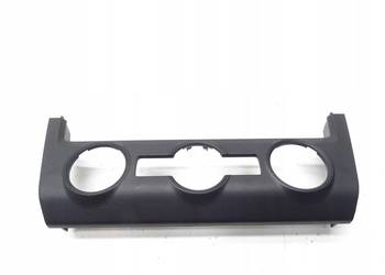 RAMKA OSŁONA PANELU NAWIEWU KLIMATYZACJI SKODA OCTAVIA III 5E0863152B