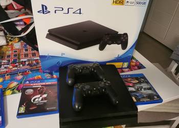 PS4 konsola