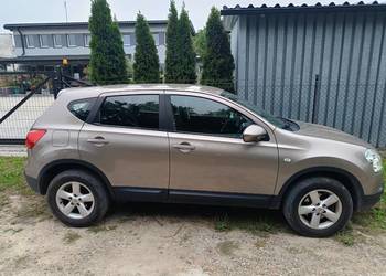 Nissan Qashqai 2008 2.0L.