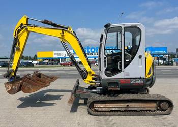 Cześci do koparki wacker neuson 50z3 2