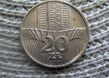 Polska 20 zł 1973r