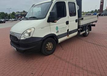 IVECO Daily 35S17 2012r