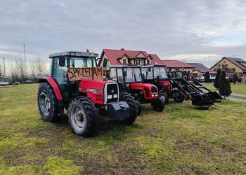 Massey Ferguson 6150