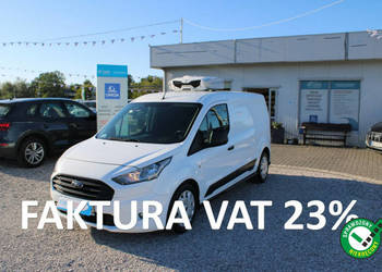 Ford Transit Connect Chłodnia Agregat ZANOTTI SalonPL Gwarancja