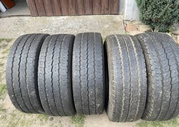 Opony Continental vancocamper 215/70 R15 CP