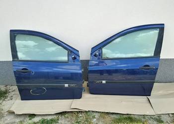 Drzwi Renault Clio
