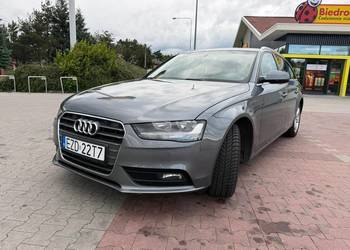 Sprzedam Audi a4 b8 polift MOCNO DOINWESTOWANY