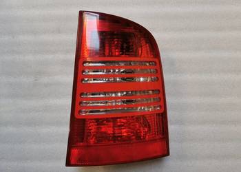 Lampa Prawy Tył Tylna Prawa Skoda Octavia I Kombi 1U9945096B