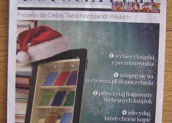 Prezentownik książkowy - Gazeta Wyborcza