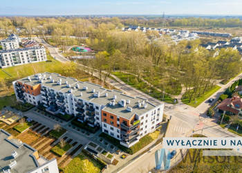 Oferta sprzedaży mieszkania 59.3m2 3 pokoje Łomianki