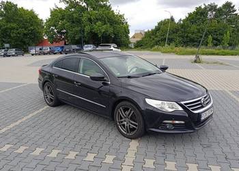 VW Passat CC 2.0TDI