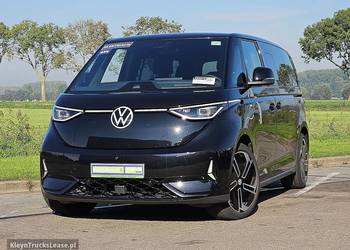 Volkswagen ID.BUZZ GTX 86 kWh 4x4 7-Per do przewozu osób 2025