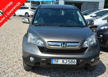 Honda CR-V Xenon Klimatronic Parktronic Alu17" ASO Honda Oryginał lakier I…