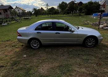 Mercedes c klasa 1.8 Compressor