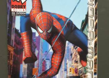 The Spectacular Spider-Man - kompletna historia, 2004