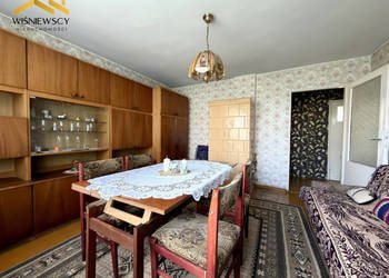 Mieszkanie 66 m² z ogrodem - Śledziówka
