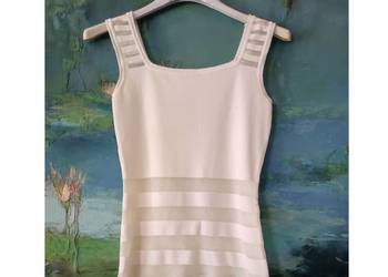 bluzka koszulka top t-shirt body elegancka wizytowa