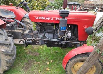 URSUS C-330, C 328, C325 traktor ciągnik t 25