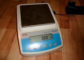 Waga precyzyjna RADWAG 3100_C_1 (max 3100g / d. 0.01g)