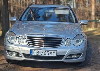 MERCEDES W211 E320 CDI